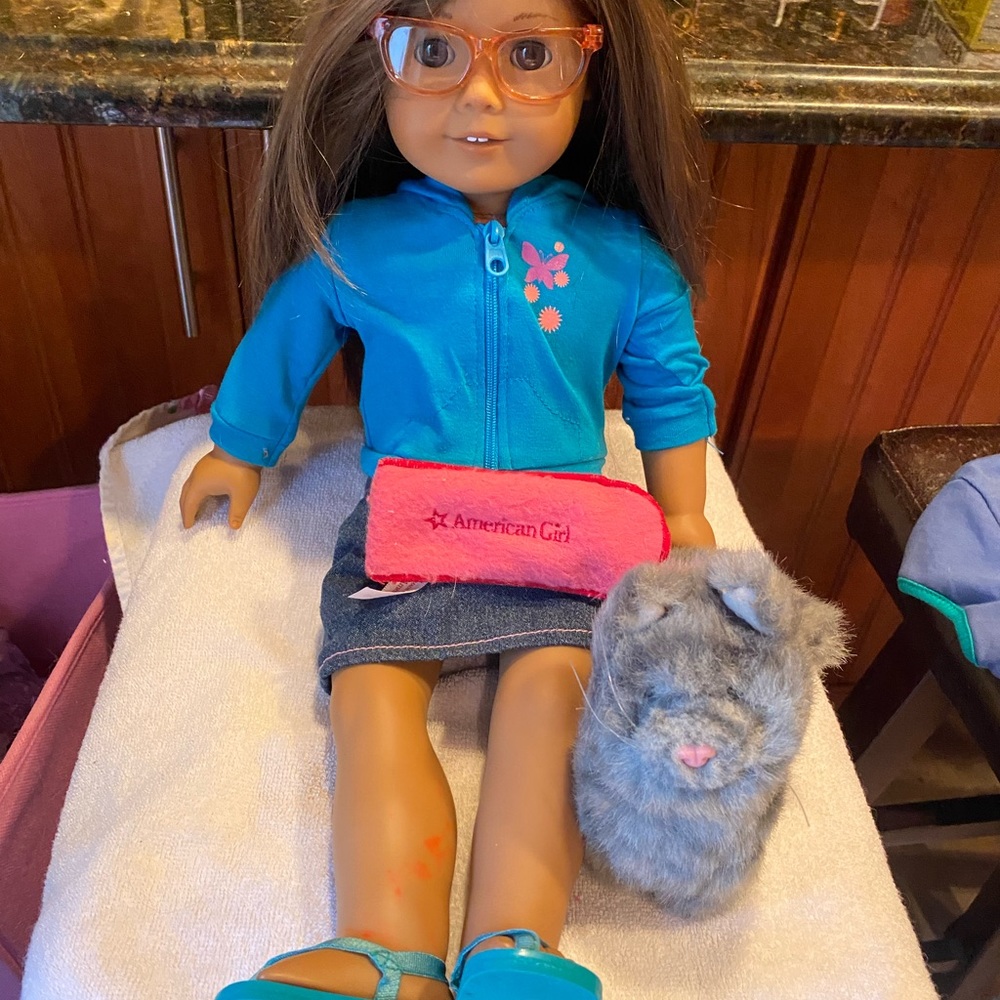 American Girl Doll